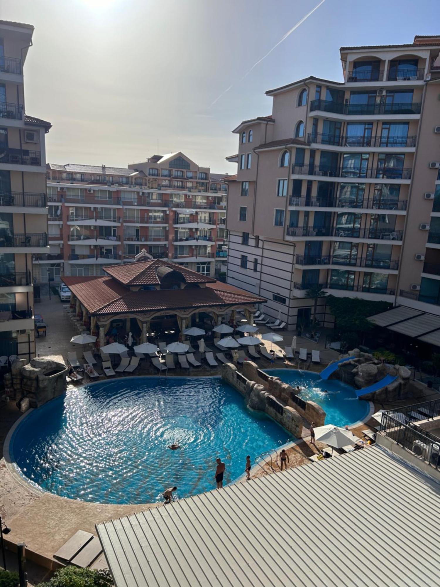 Karolina Apartment 65 Slantschew brjag Exterior foto