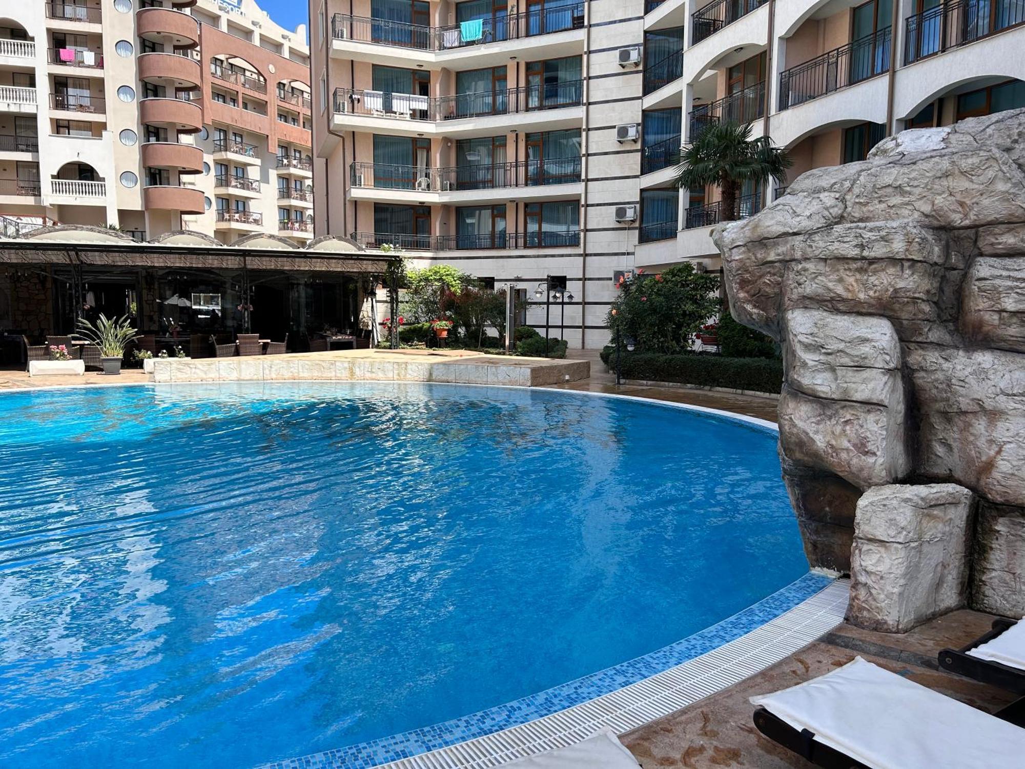 Karolina Apartment 65 Slantschew brjag Exterior foto