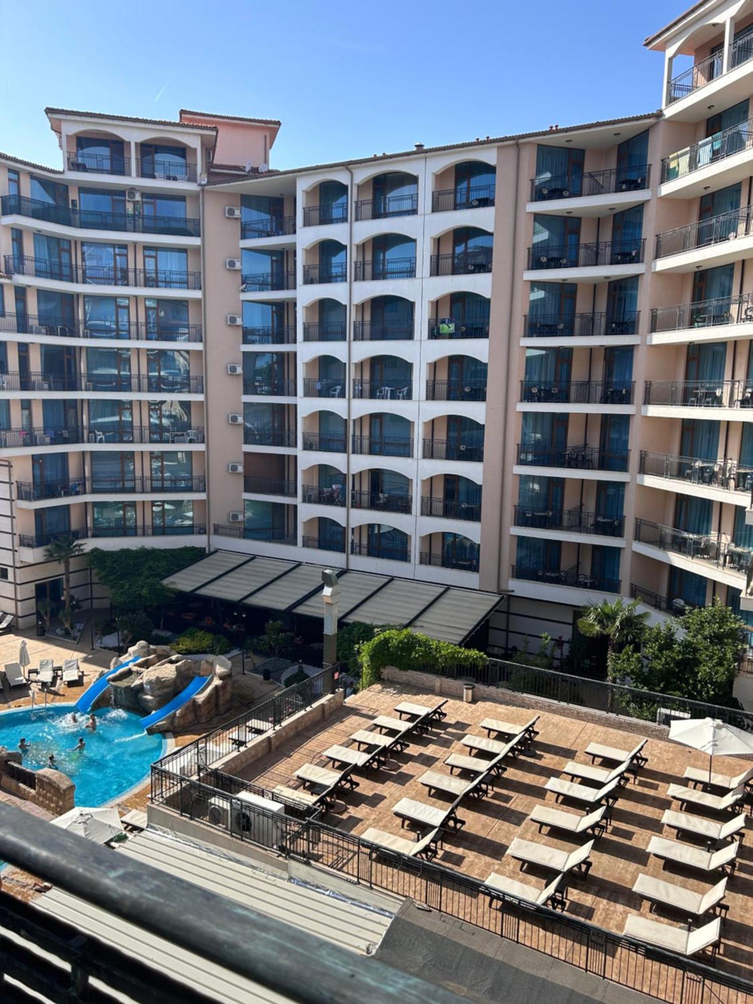 Karolina Apartment 65 Slantschew brjag Exterior foto